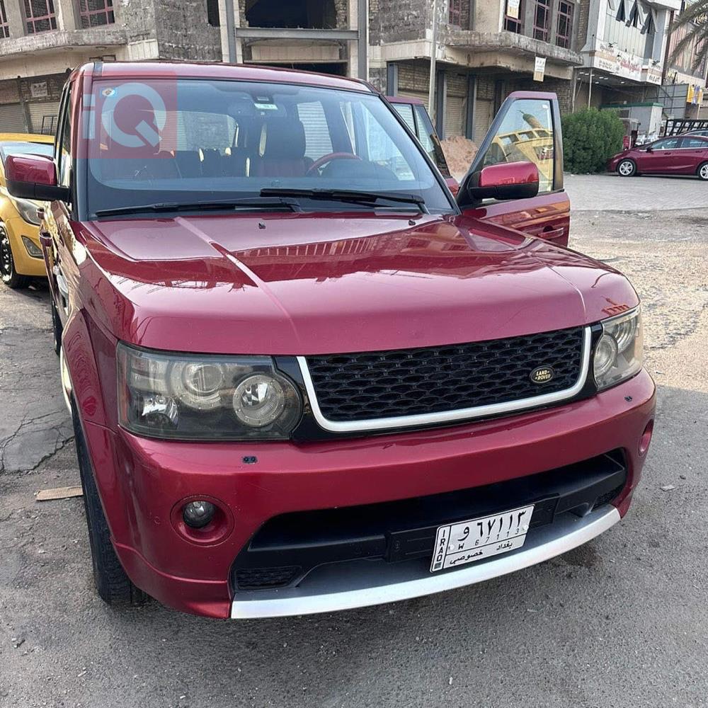 لاند روفر رانج روفر سبورت